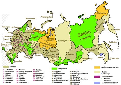 Country Names in Russian Quiz .